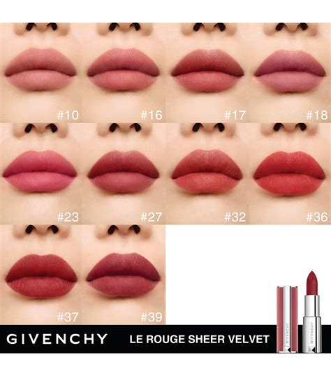 sheer velvet givenchy